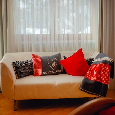 Appartement Erika By Monicare Seefeld in Tirol Eksteriør billede