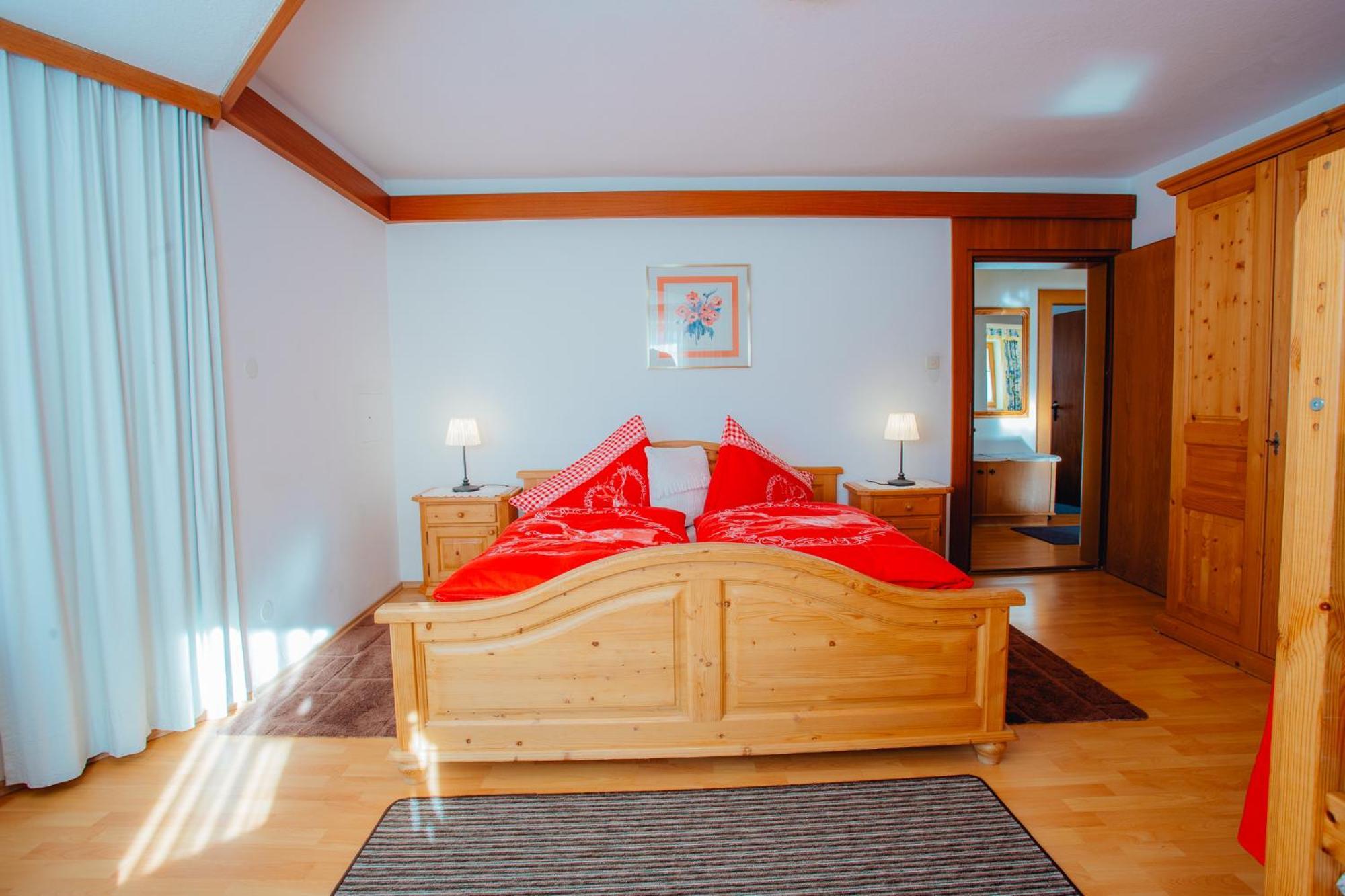 Appartement Erika By Monicare Seefeld in Tirol Eksteriør billede