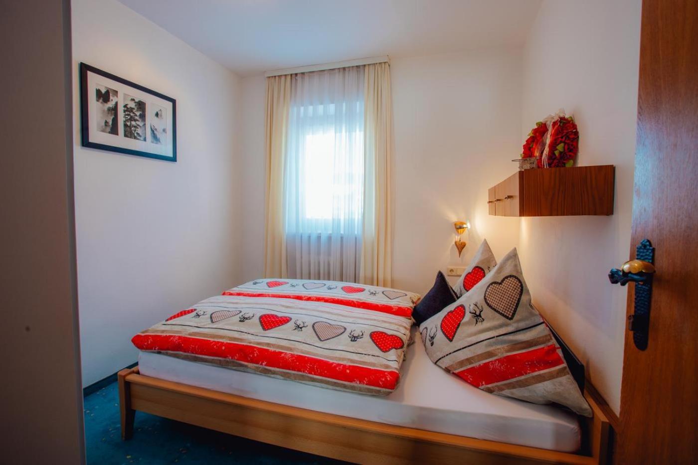 Appartement Erika By Monicare Seefeld in Tirol Eksteriør billede