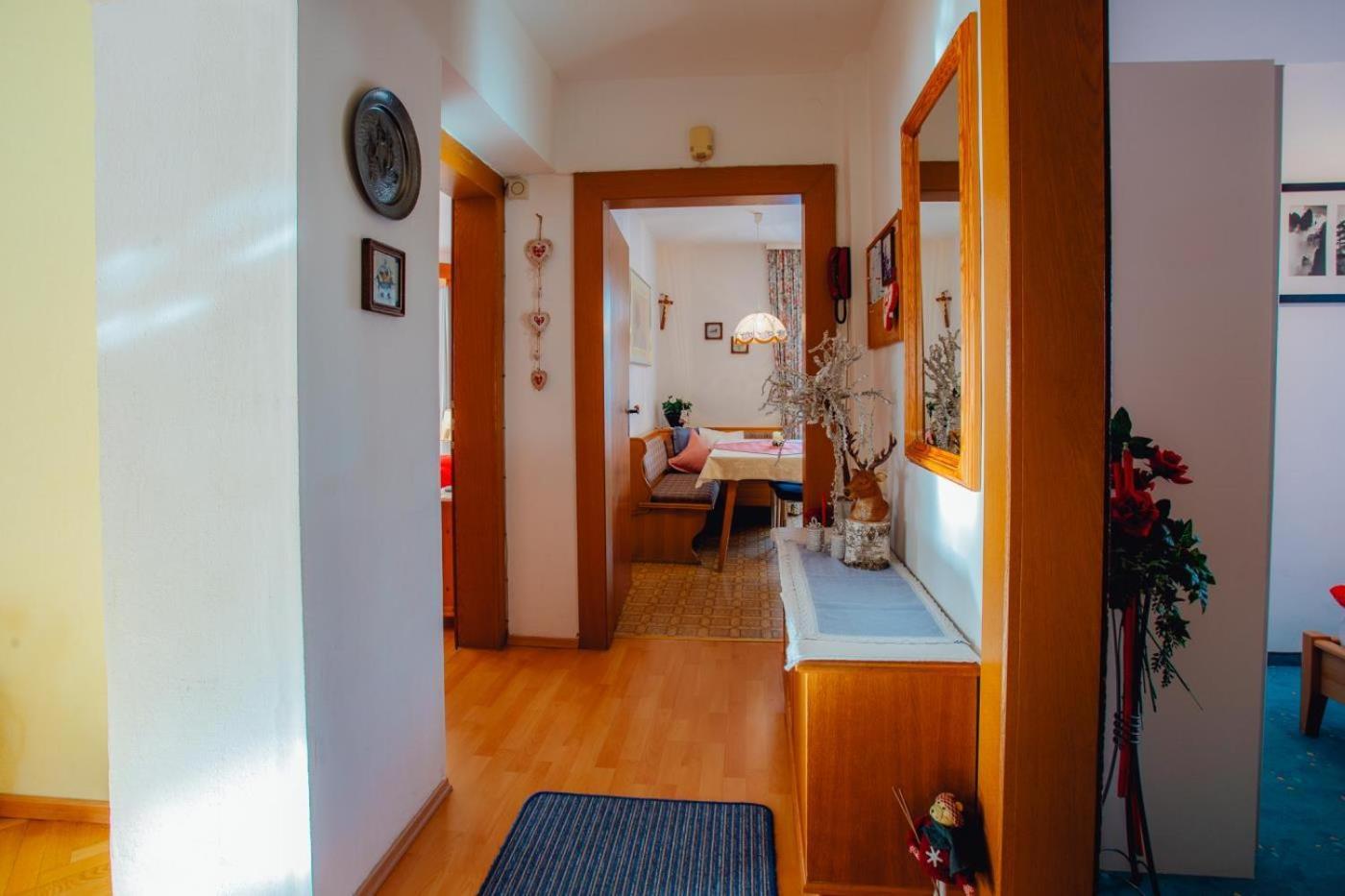 Appartement Erika By Monicare Seefeld in Tirol Eksteriør billede