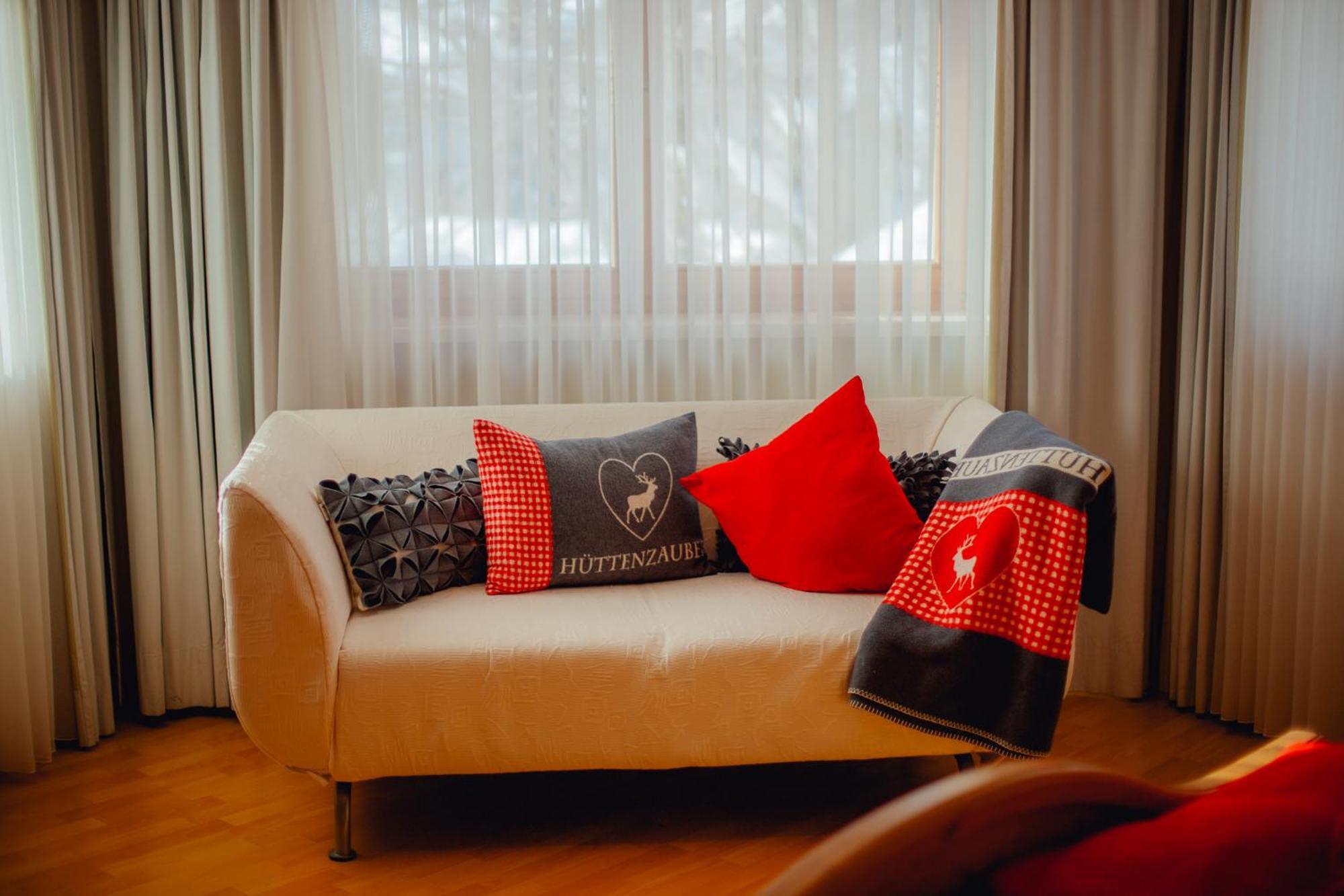 Appartement Erika By Monicare Seefeld in Tirol Eksteriør billede