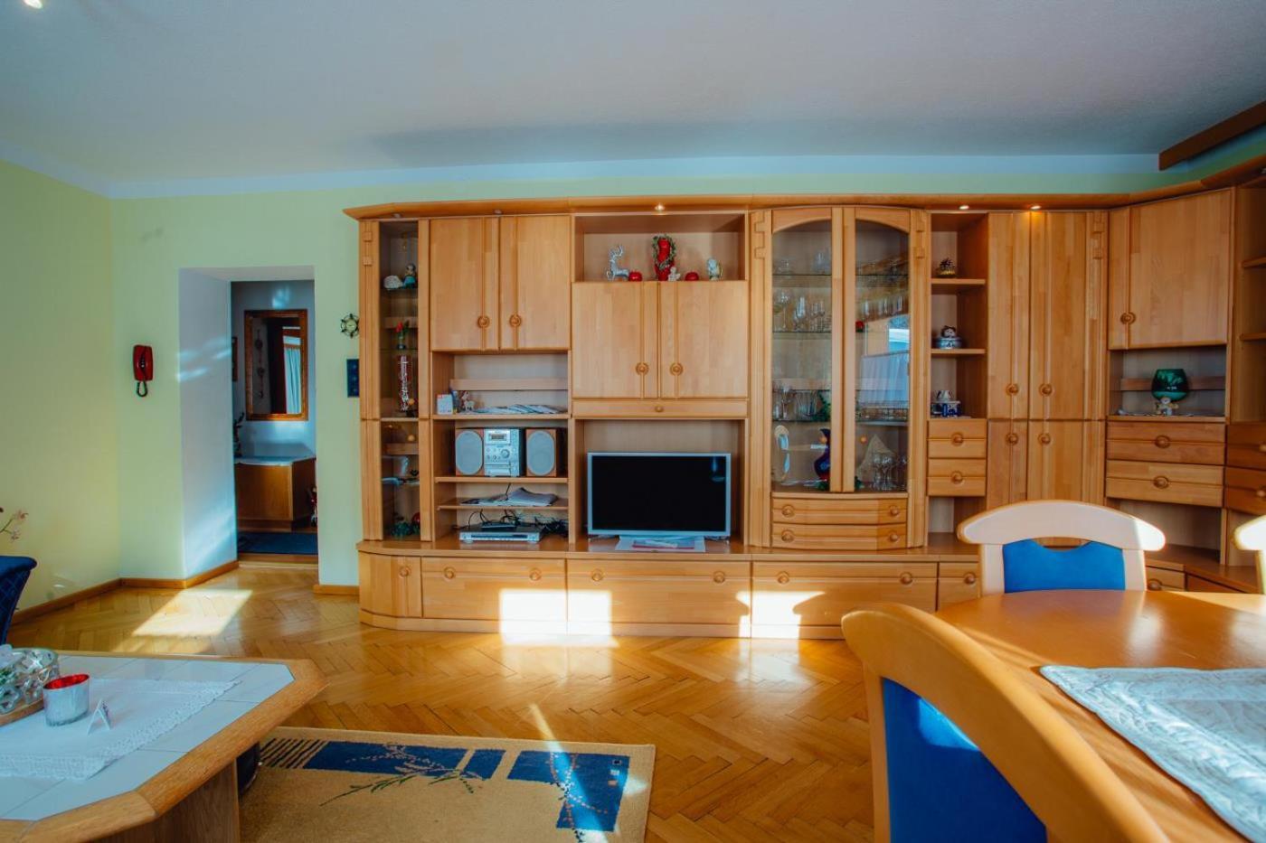 Appartement Erika By Monicare Seefeld in Tirol Eksteriør billede