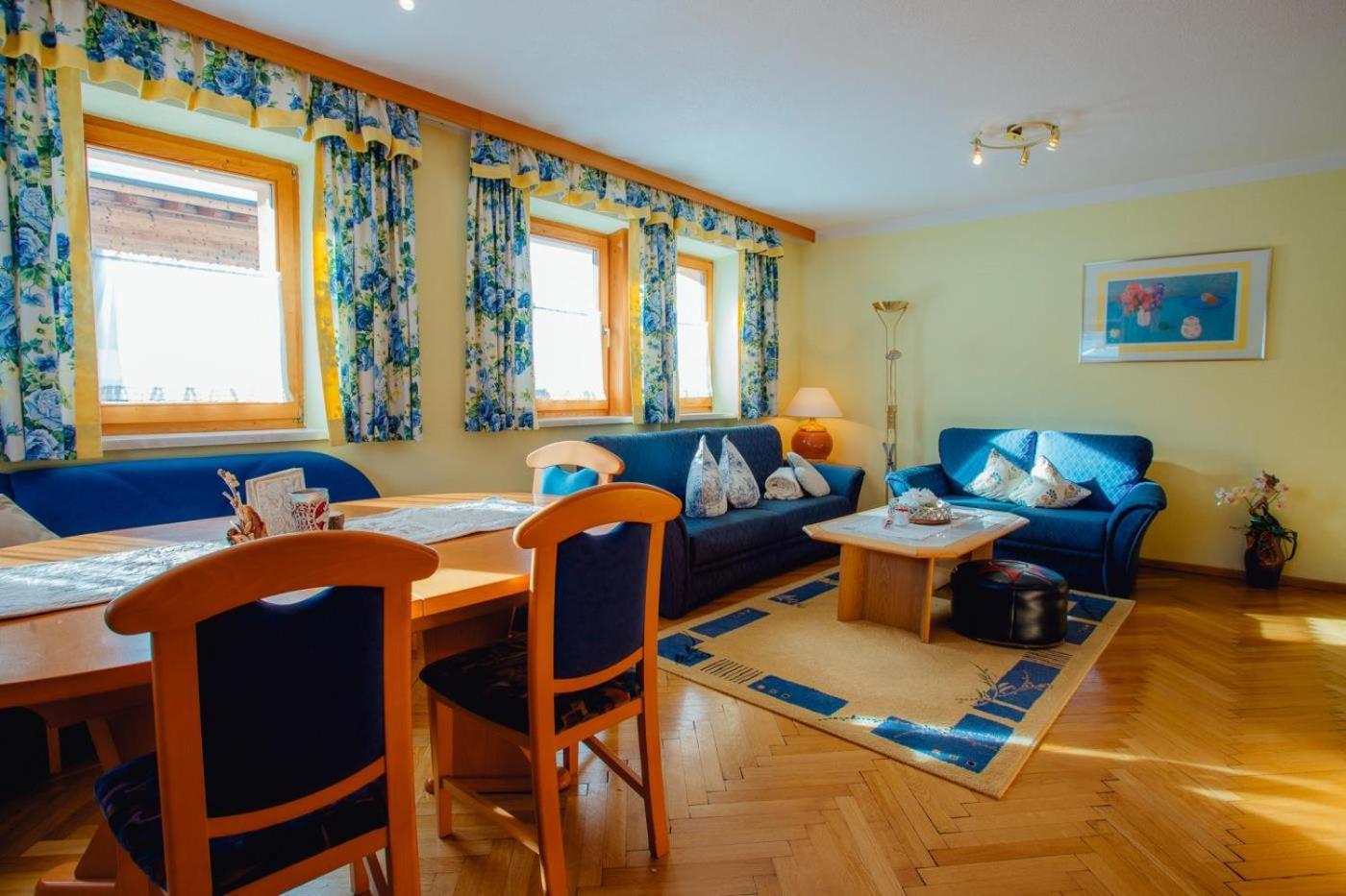 Appartement Erika By Monicare Seefeld in Tirol Eksteriør billede