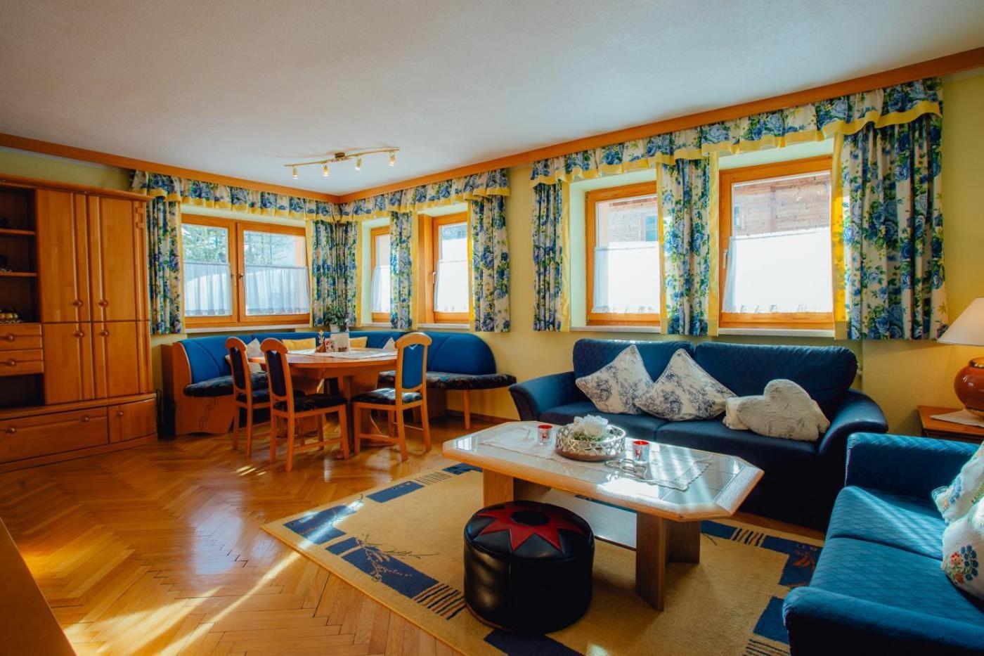 Appartement Erika By Monicare Seefeld in Tirol Eksteriør billede