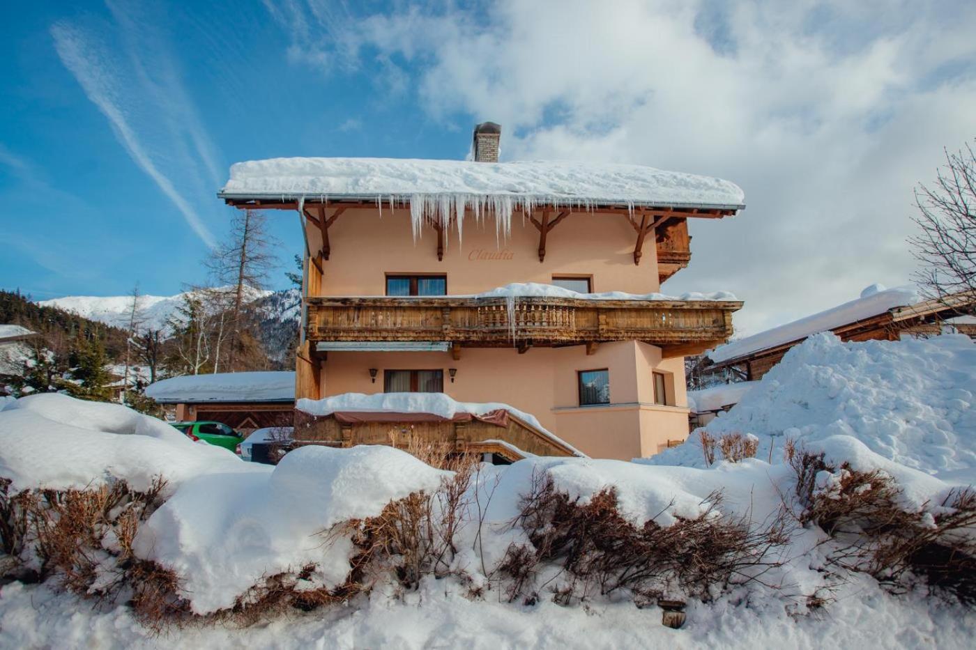 Appartement Erika By Monicare Seefeld in Tirol Eksteriør billede