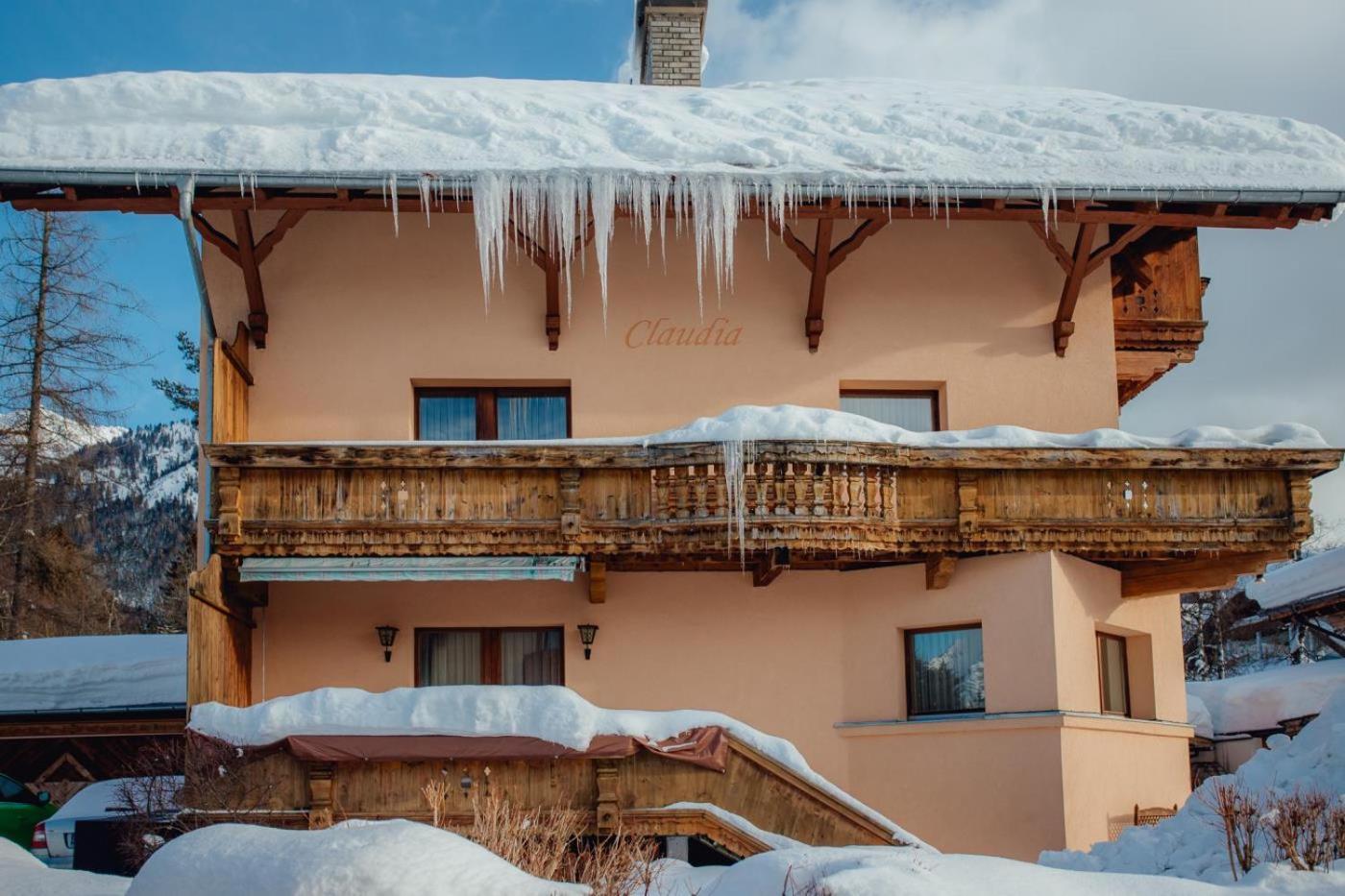 Appartement Erika By Monicare Seefeld in Tirol Eksteriør billede